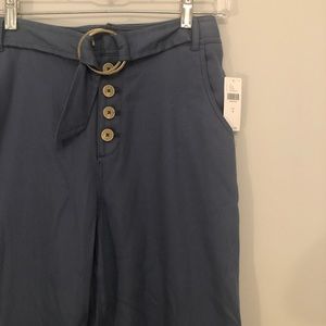 Anthropologie high waisted pants
